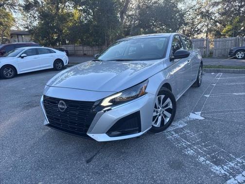 2024 Nissan Altima S FWD