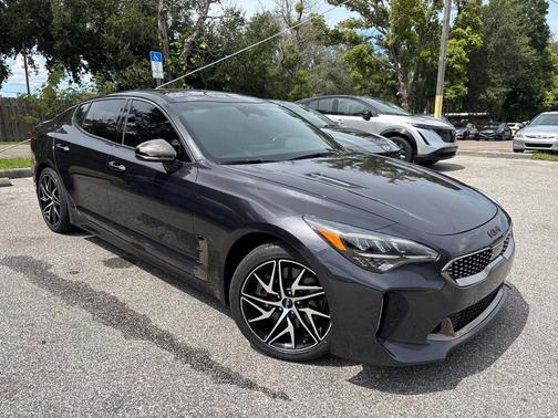 2023 Kia Stinger GT-Line