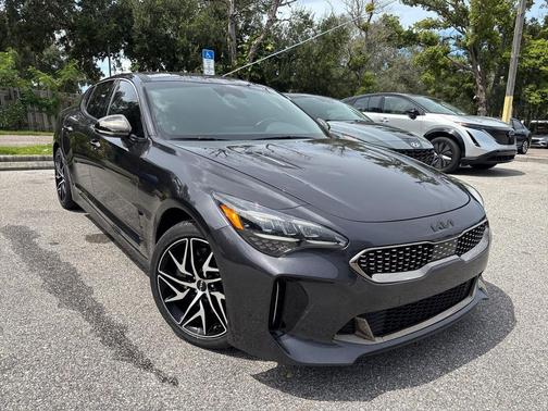 2023 Kia Stinger GT-Line