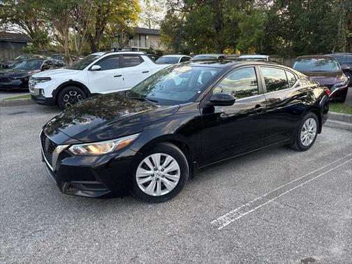 2021 Nissan Sentra S