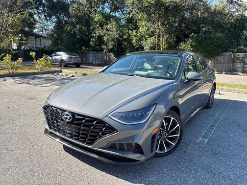 2021 Hyundai SONATA Limited