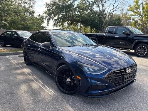 2021 Hyundai SONATA SEL Plus