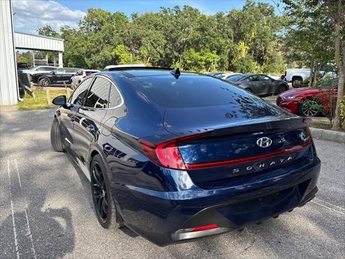 2021 Hyundai SONATA SEL Plus