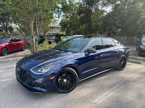 2021 Hyundai SONATA SEL Plus