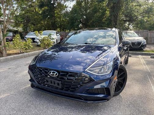 2021 Hyundai SONATA SEL Plus