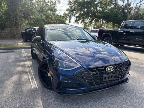 2021 Hyundai SONATA SEL Plus