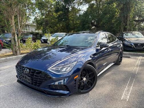 2021 Hyundai SONATA SEL Plus