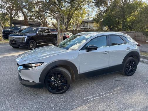 2025 Mazda CX-30 2.5 S Select Sport
