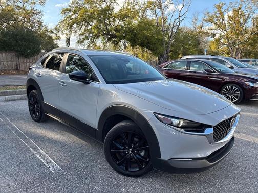 2025 Mazda CX-30 2.5 S Select Sport