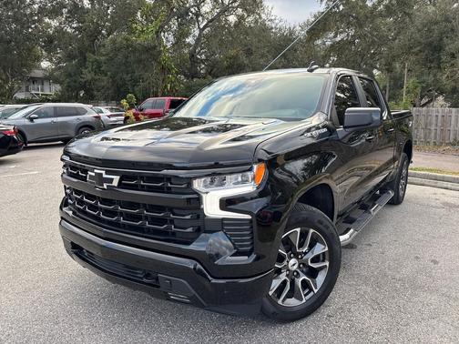 2023 Chevrolet Silverado 1500 RST