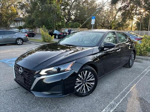 2023 Nissan Altima 2.5 SV