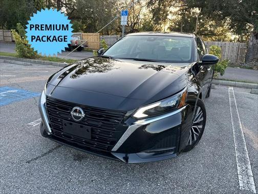 2023 Nissan Altima 2.5 SV