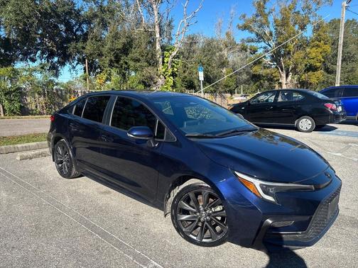 2024 Toyota Corolla SE