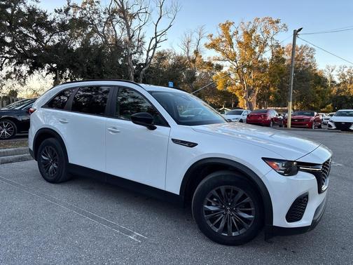 2025 Mazda CX-70 3.3 Turbo Preferred Package