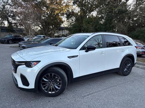 2025 Mazda CX-70 3.3 Turbo Preferred Package