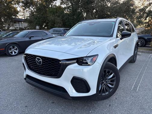 2025 Mazda CX-70 3.3 Turbo Preferred Package