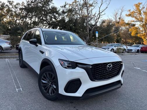 2025 Mazda CX-70 3.3 Turbo Preferred Package