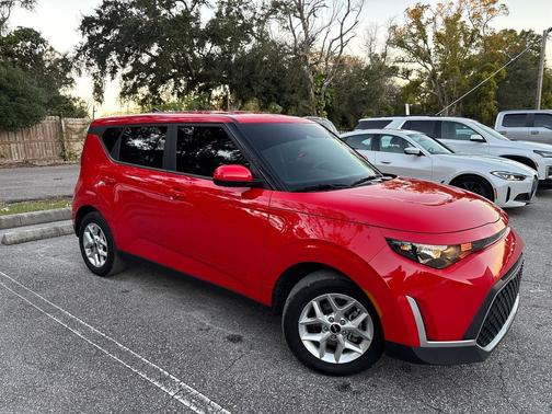 2025 Kia Soul LX