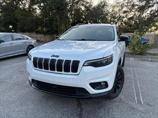 2023 Jeep Cherokee Altitude