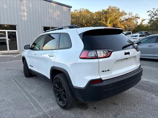 2023 Jeep Cherokee Altitude