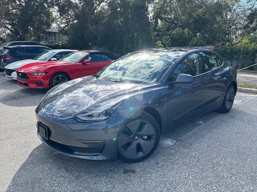 2023 Tesla Model 3 Standard Range