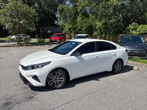 2023 Kia Forte GT-Line