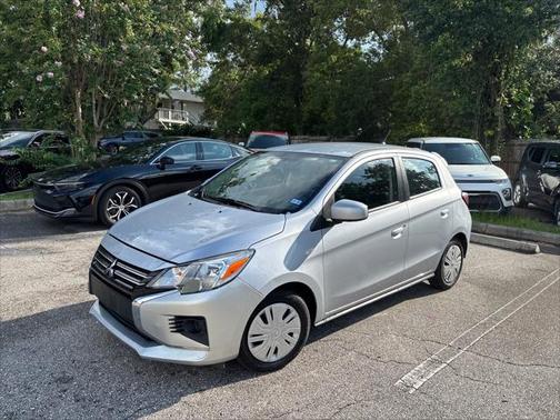 2024 Mitsubishi Mirage ES