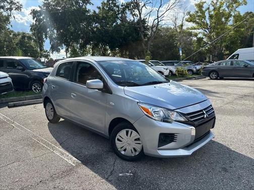 2024 Mitsubishi Mirage ES