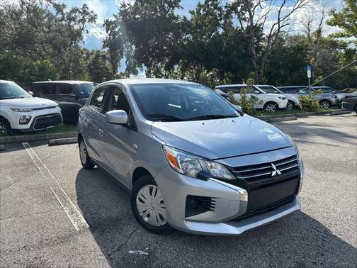 2024 Mitsubishi Mirage ES