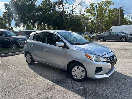 2024 Mitsubishi Mirage ES