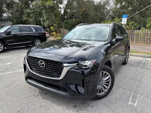 2025 Mazda CX-90 3.3 Turbo S