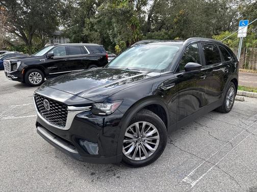 2025 Mazda CX-90 3.3 Turbo S