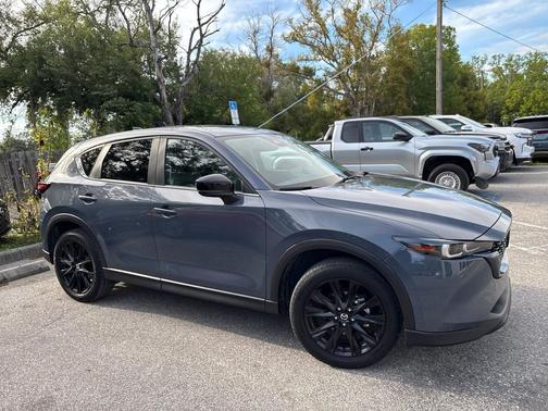 2024 Mazda CX-5 2.5 S Carbon Edition