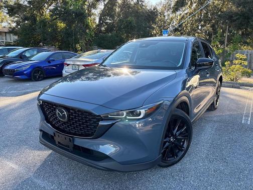 2024 Mazda CX-5 2.5 S Carbon Edition