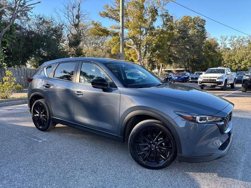 2024 Mazda CX-5 2.5 S Carbon Edition