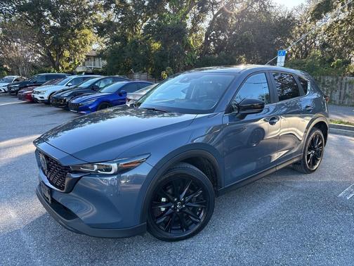 2024 Mazda CX-5 2.5 S Carbon Edition