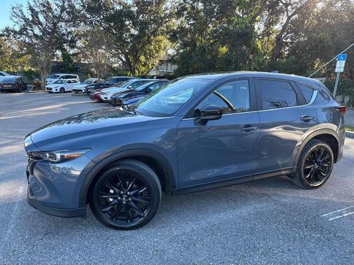 2024 Mazda CX-5 2.5 S Carbon Edition