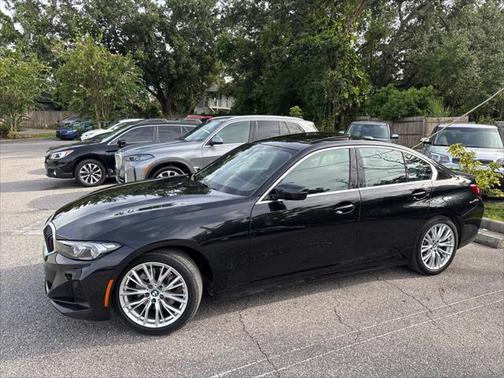2024 BMW 330 i