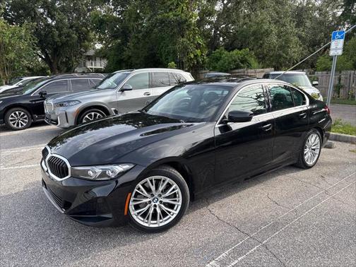 2024 BMW 330 i