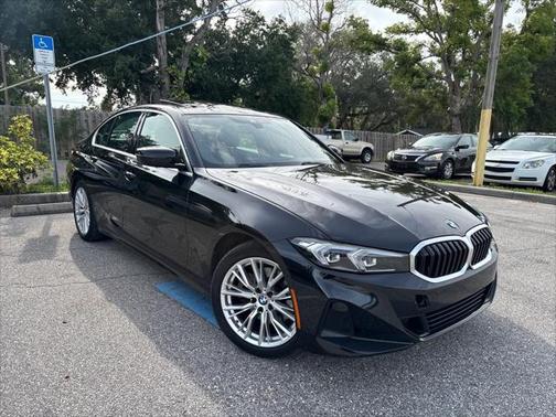 2024 BMW 330 i