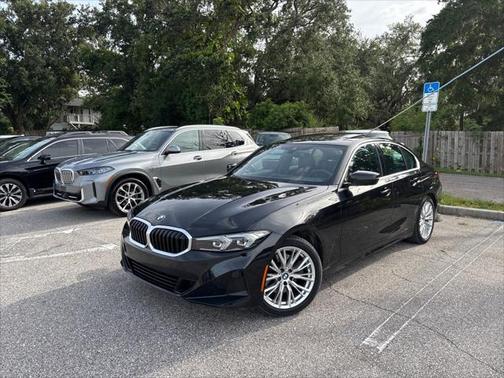 2024 BMW 330 i