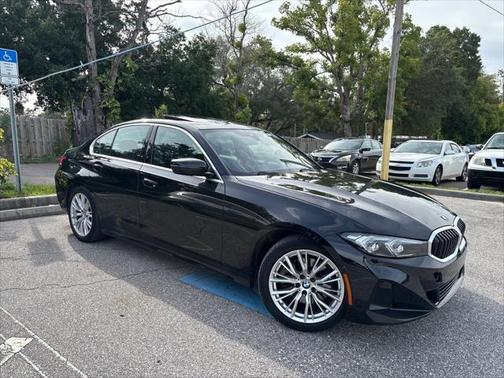 2024 BMW 330 i
