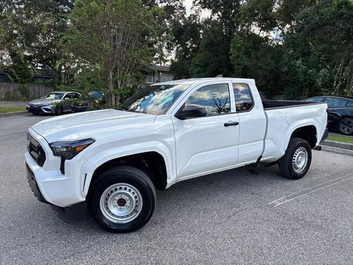 2024 Toyota Tacoma SR