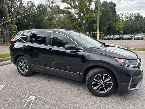 2022 Honda CR-V AWD EX