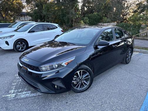 2024 Kia Forte LXS