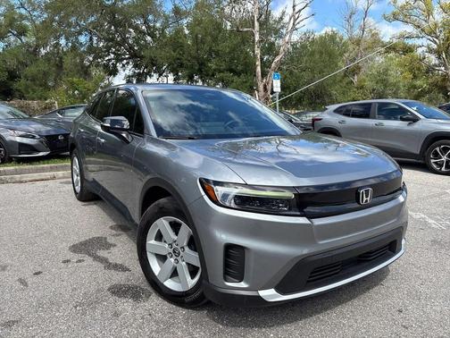 Gray 2025 Honda Prologue EX