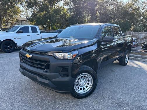 2023 Chevrolet Colorado WT