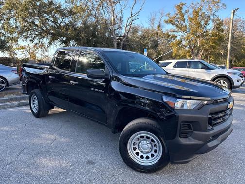 2023 Chevrolet Colorado WT
