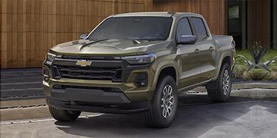 2023 Chevrolet Colorado WT