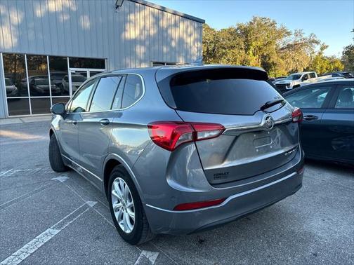 2020 Buick Envision FWD Preferred